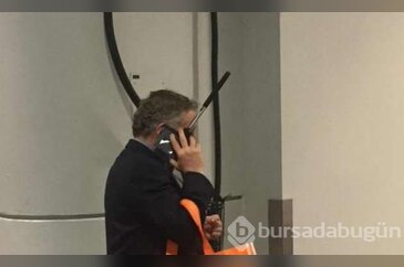 Selfie çubuğu ile komik duruma düşenler