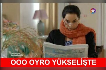 Paramparça Keriman capsleri