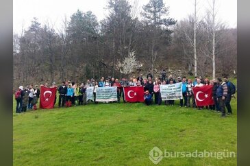 Bursa'da Tacir Kanyonu ziyaretçilerini bekliyor	