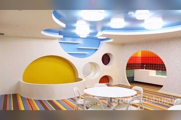 Lizbon'da çok farklı oyun evi