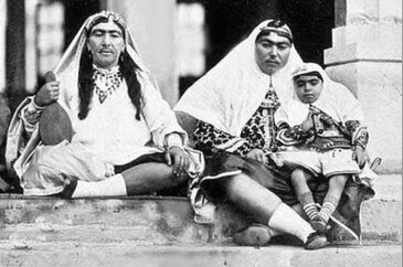 Böyle harem gördünüz mü?