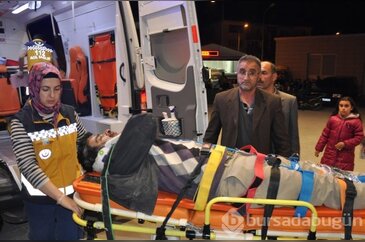 Bursa'da can pazarı!