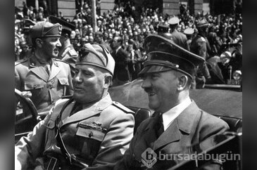 Hitler'in şoke eden sırrı
