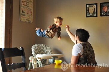 Fotoğrafçı baba down sendromlu oğlu için kampanya başlattı 