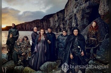 Game of Thrones karakterlerinin evrimi