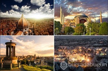 İstanbul, Bild'in listesinde ilk sırada yer aldı