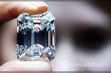 Servet değerindeki yüzük anında satıldı