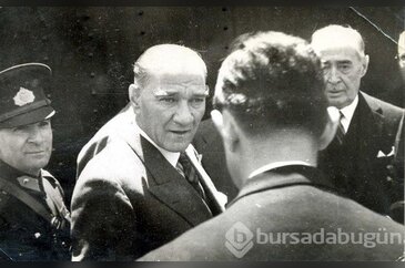 Atatürk'ün arşivlerden çıkan son fotoğrafları