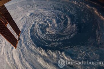 Dünya'nın uzaydan çekilen muhteşem fotoğrafları