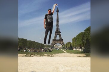 İnsanların photoshopla imtihanı