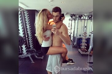 Spor salonlarında seksi selfie çılgınlığı
