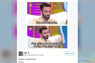 Teog sosyal medyayı salladı