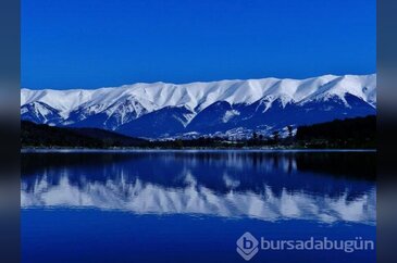Uludağ büyülüyor!