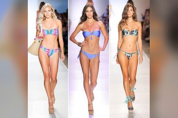 2015 Mayo ve bikini trendleri
