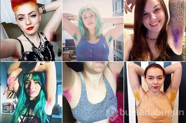 Böyle moda olmaz olsun dedirten trendler
