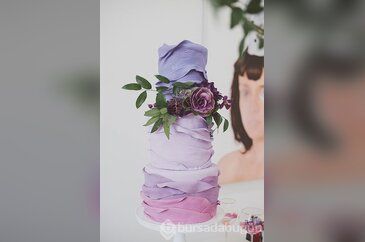 Bu pastalar çok modern!