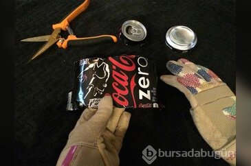 Kola kutusundan bakın ne yaptı