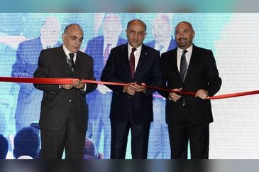 Auto Show 2015 kapılarını açtı
