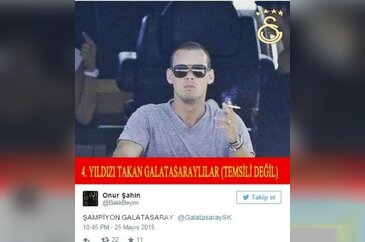 20. Şampiyonluğa özel capsler