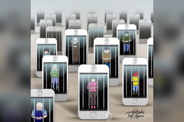 Akıllı telefon çılgınlığı