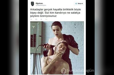 İnterneti sallayan Cezmi Kalorifer paylaşımları