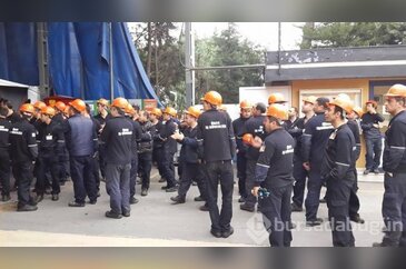 Ermetal'de üretim durdu!
