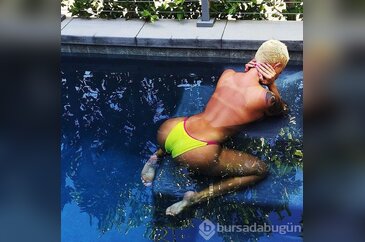 Amber Rose'un en çok konuşulan fotoğrafları