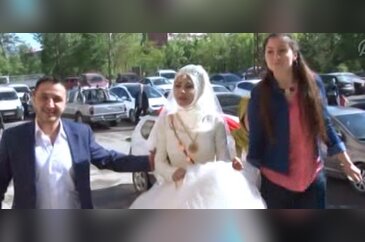 İşte sandık başından ilk kareler
