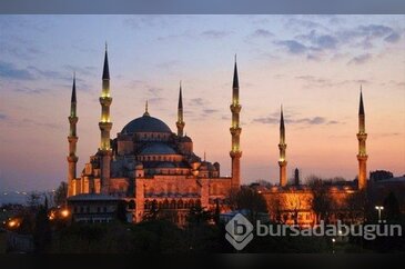 Hangi şehirde kaç cami var?

