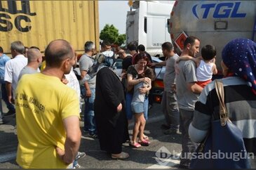 Bursa'da bir mucize gerçekleşti!