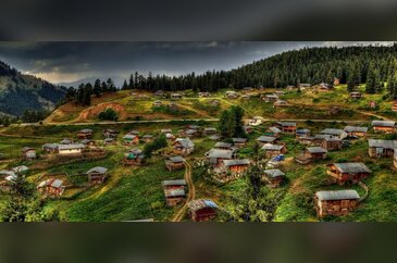 Dünyanın 'en sakin şehri' ülkemizde