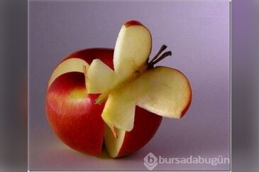 Farklı meyve tasarımları