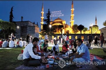 Sahurdan sonra uyumayın!
