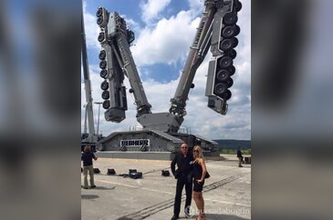 Haftanın ilginç fotoğrafları

