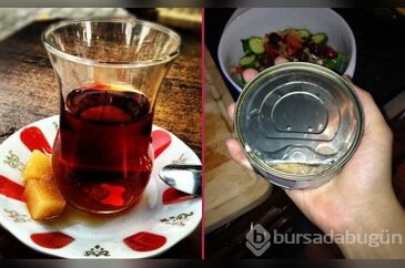 Yemeğin mutsuzluğa dönüştüğü hayata dair 23 heves kıran detay