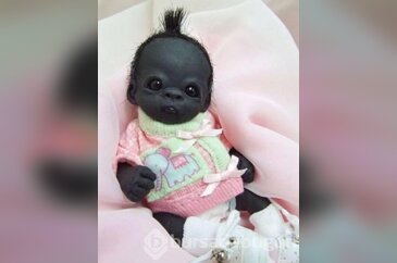 Bu bebeğin sırrı çözüldü!