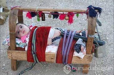 Yurdum insanı iş başında