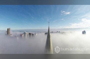 2015'ün en iyi drone fotoğrafları