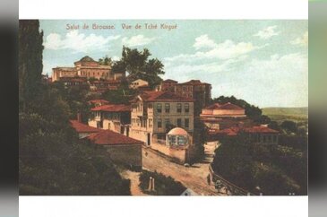 Bursa'nın görmediğiniz eski fotoğrafları