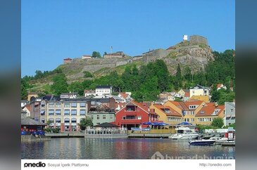 İnsanı Norveç'te Hapiste Yatmaya Özendirecek 28 fotoğrafıyla Halden...