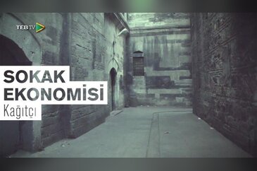 Kağıt toplayıcılarının şaşırtan kazançları
