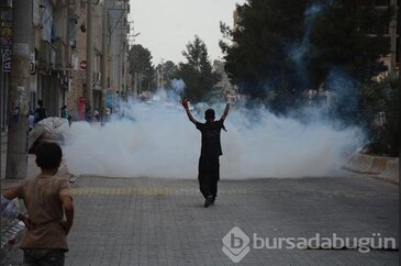 PKK'dan Mardin'de kimlik kontrolü