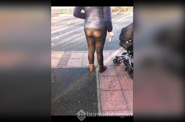 Kadınları rezil eden taytlar