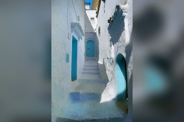 Bu evlerin sırrı çözüldü