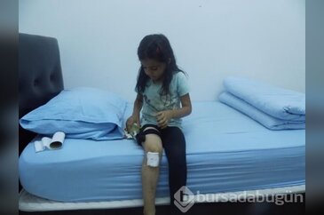 PKK'nın tabura attığı havan mermisi çocuğu yaraladı 