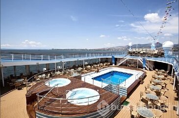 İlk 'Alkolsüz cruise yolculuğu' başlıyor