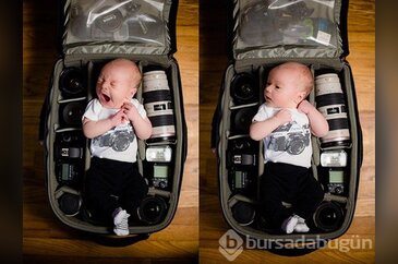 Doğuştan fotoğrafçı adayları