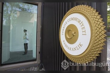 Başbakanlık logosu yeniden tasarlandı
