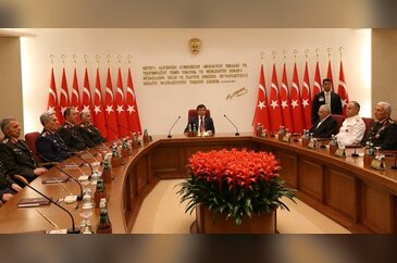 İşte TSK'nın yeni komuta kademesi