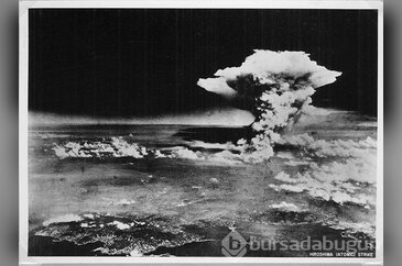 70 yıl önce bugün ilk atom bombası patladı